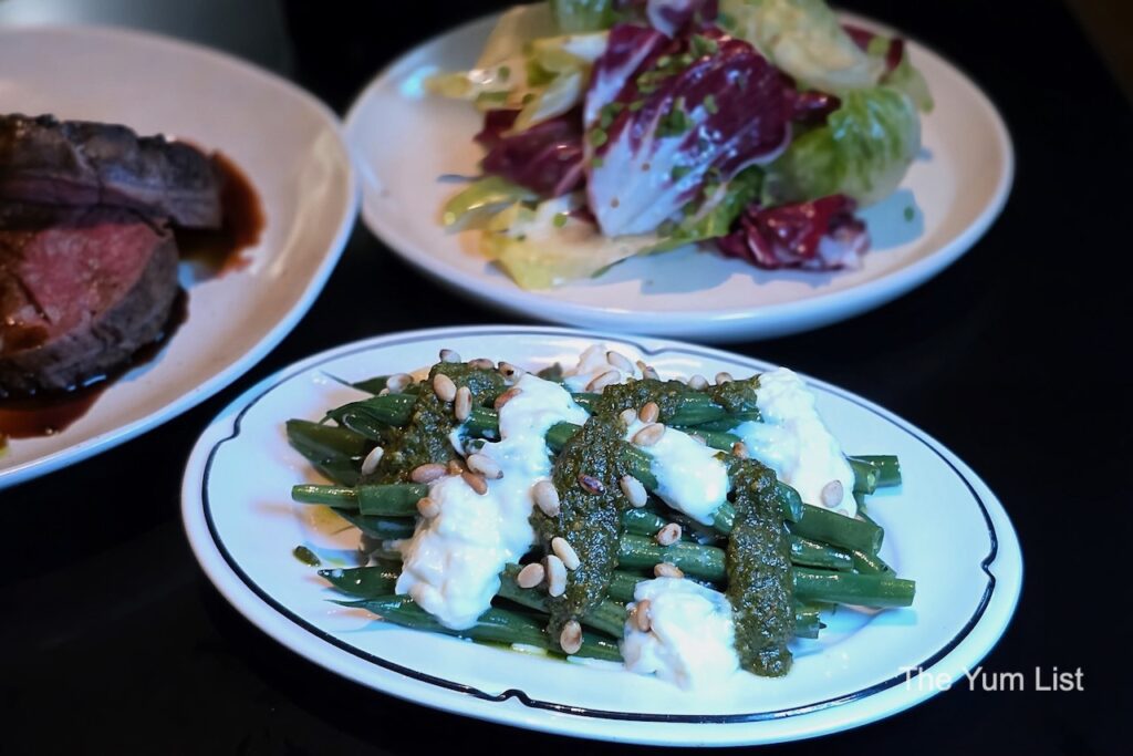 Fagiolini & Insalata