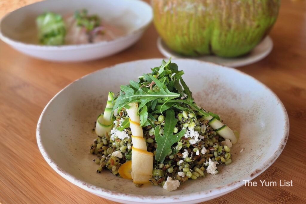 Super Grains Salad