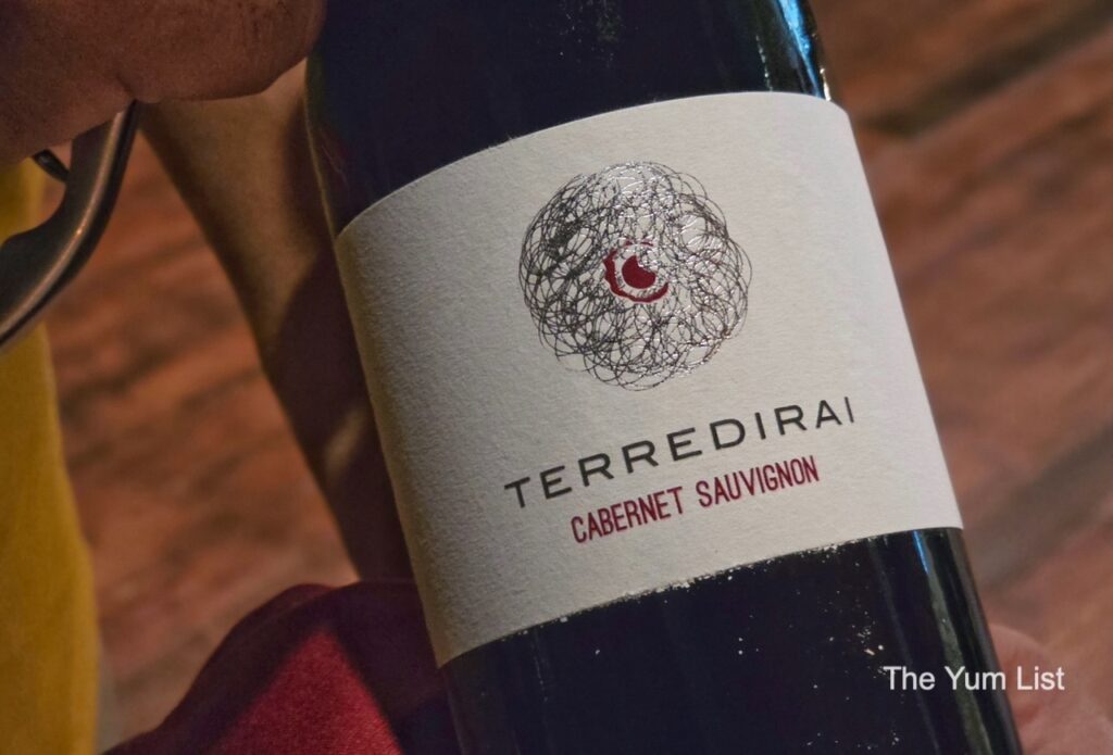 Terre di Rai Cabernet Sauvignon