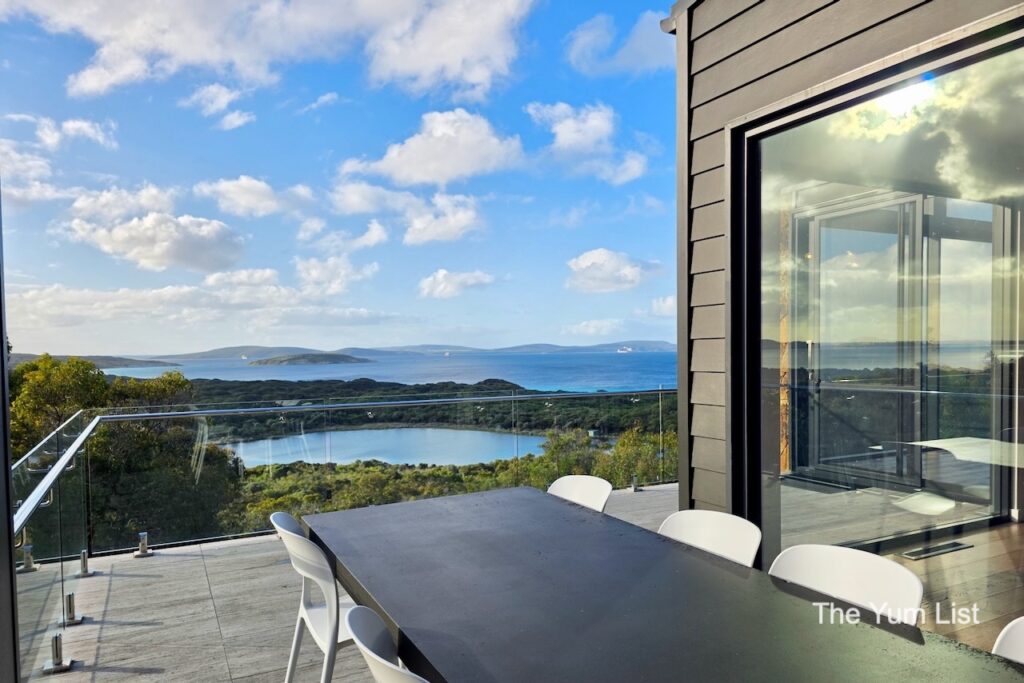 Outdoor Terrace