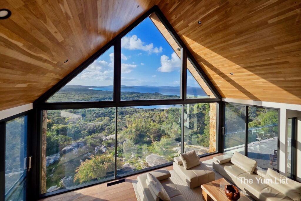 Latitude 35°5 - Luxury Holiday House, Albany Great Southern WA