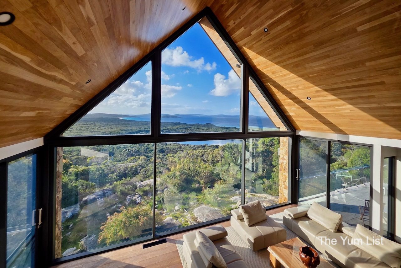 Latitude 35°5 - Luxury Holiday House, Albany