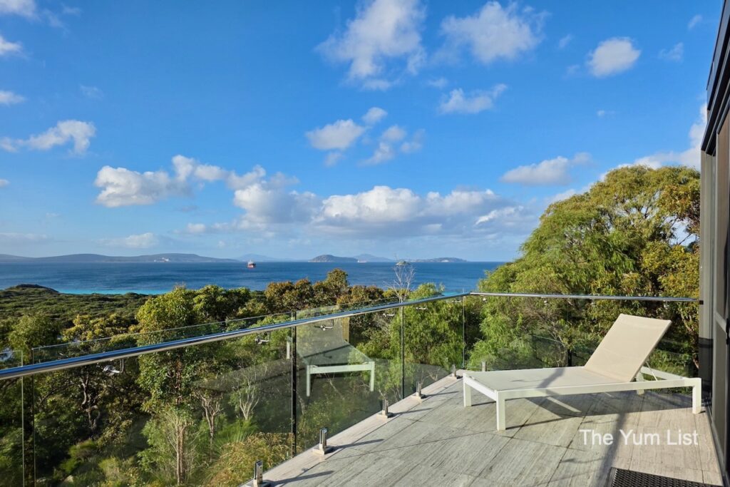Main Bedroom Deck