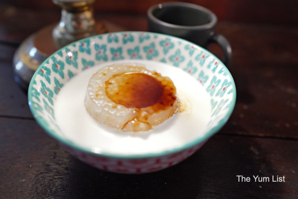 Sago Gula Melaka Limapulo @ Tong Shin Terrace