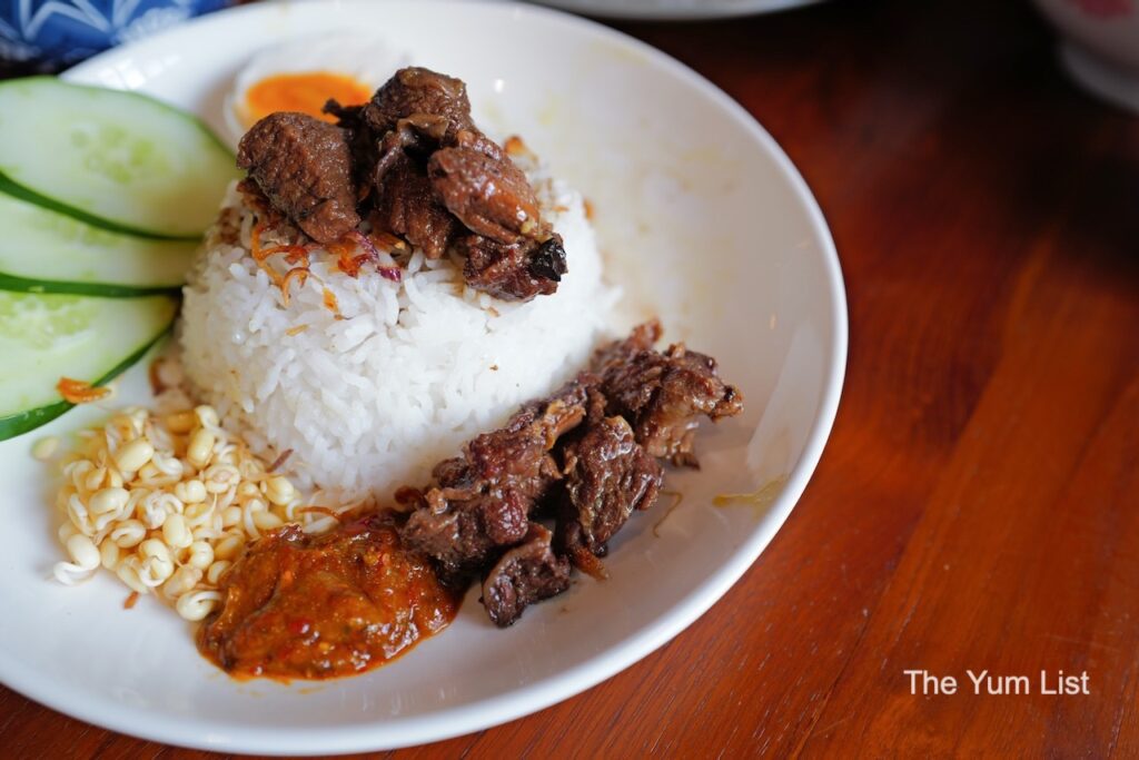 Rawon Komplit