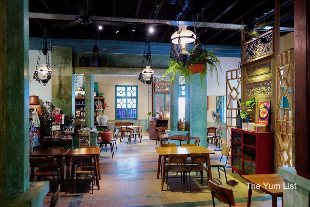 Limapulo @ Tong Shin Terrace Beautiful Heritage Building in Bukit Bintang