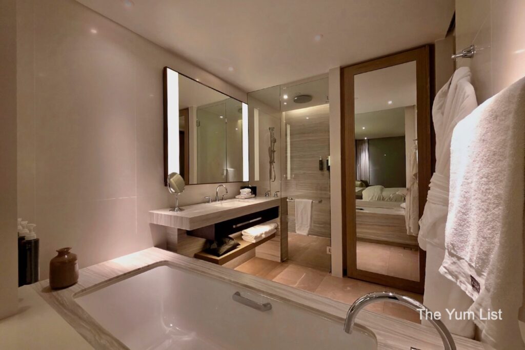 Bathroom Luxury Hotel Perth