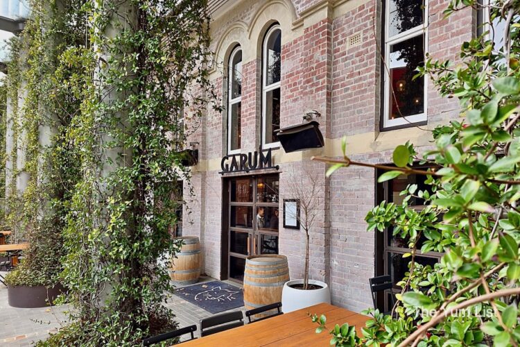Italian Restaurant Perth Garum