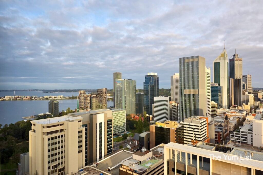 City & River View Luxury Hotel Perth
