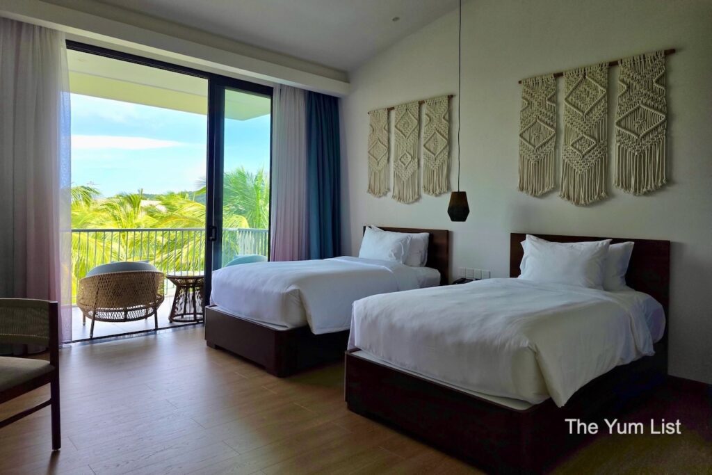 Third Bedroom - Twin Beds