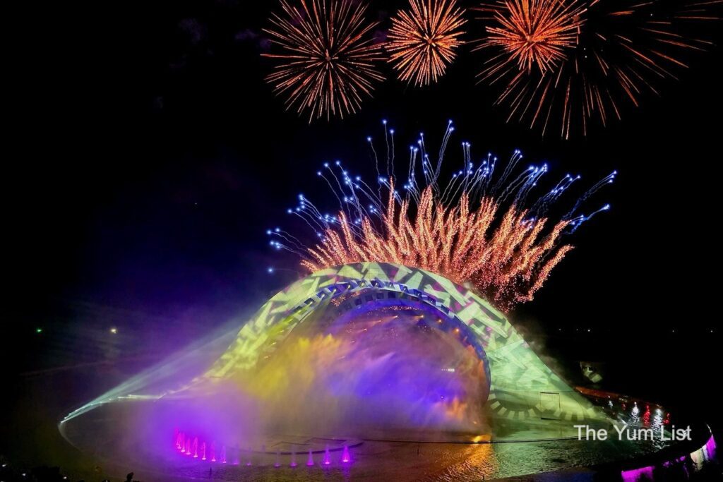 Kiss of the Sea Show