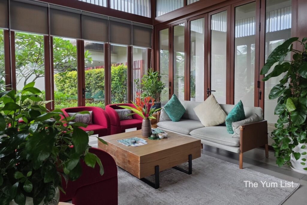 New World Phu Quoc Resort Spa Lounge
