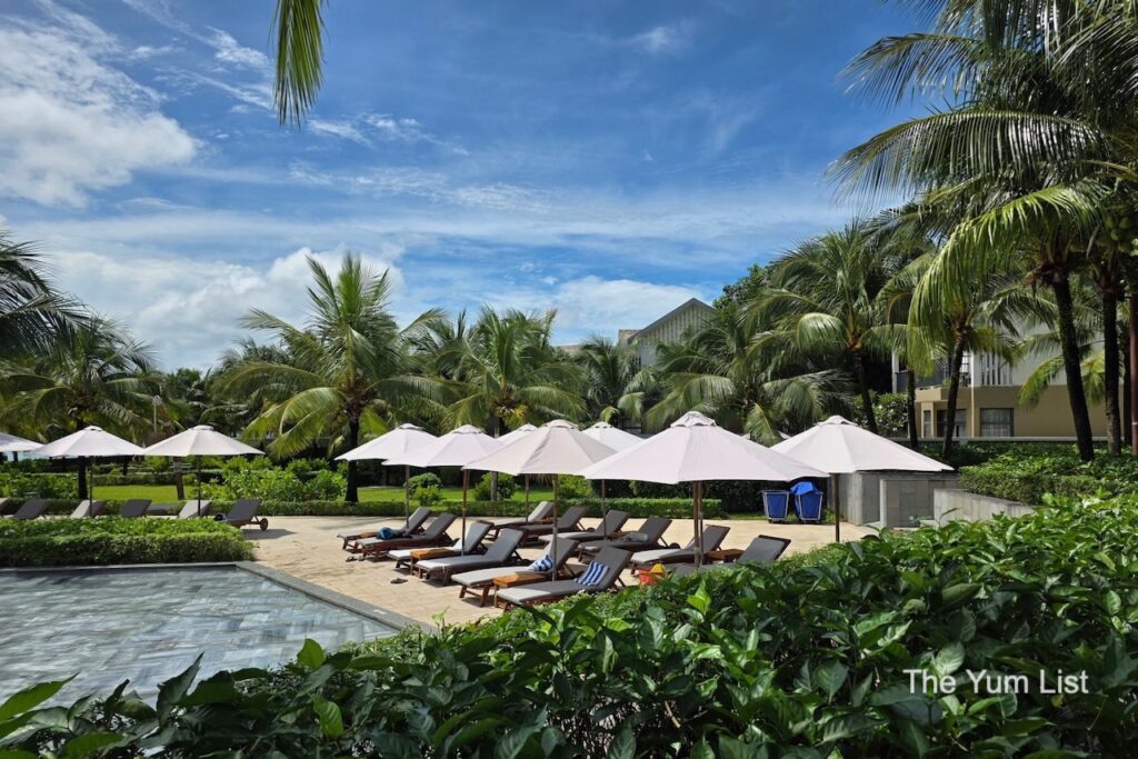 New World Phu Quoc Resort Pool