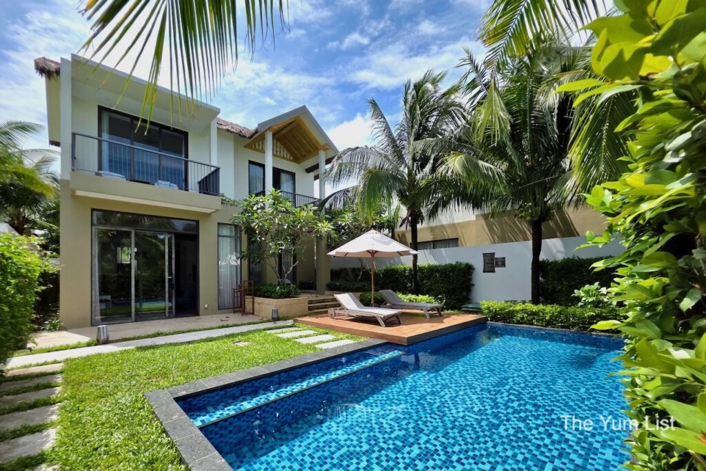 New World Phu Quoc Resort Premium Garden Villa