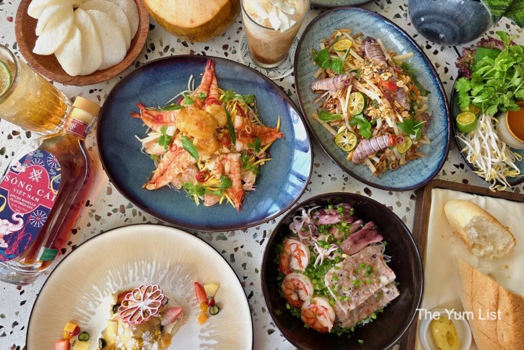 Lunch at The Bay Kitchen