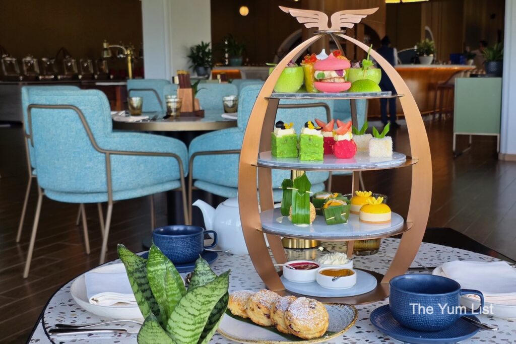 Vietnamese High Tea at The Hub