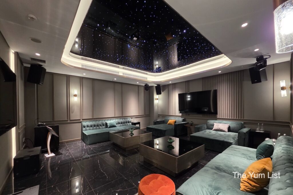 Karaoke Room at The Hub