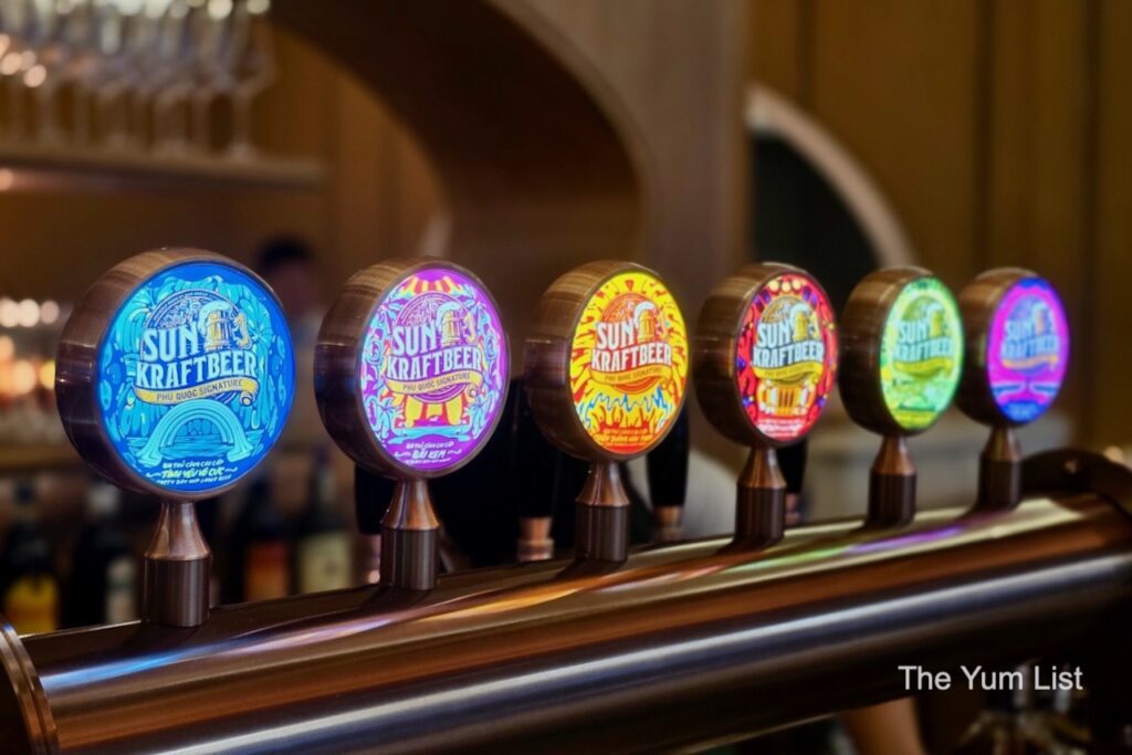 Sun Kraft Beer