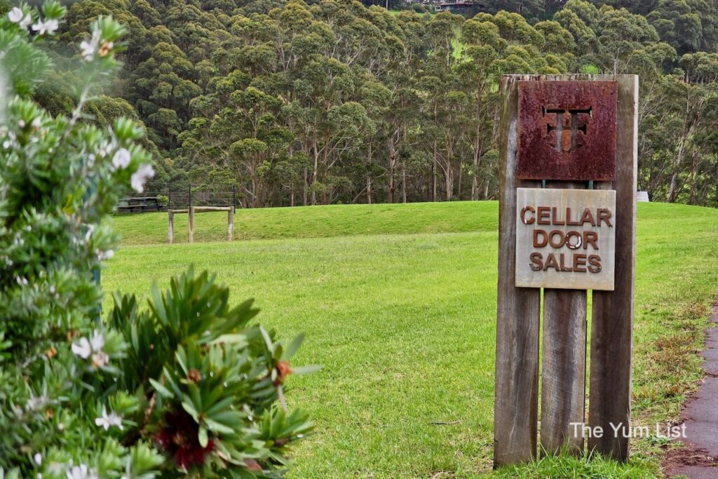 To the Cellar Door