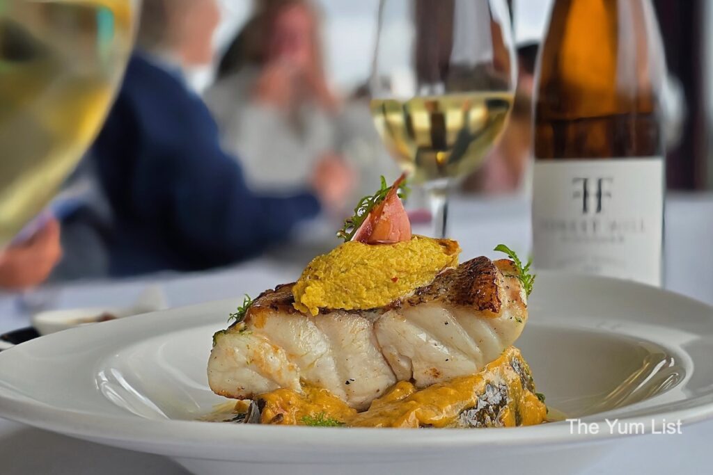 Pepper & Salt Restaurant Denmark, WA Market Fish