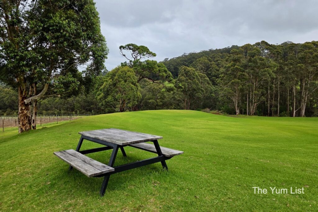 Forest Hill Winery, Picnic Spot Denmark WA
