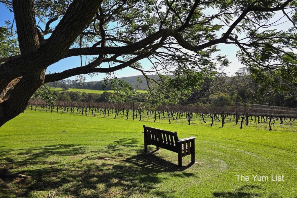 Visitors Are Encouraged to Bring a Picnic to Enjoy on the Grounds