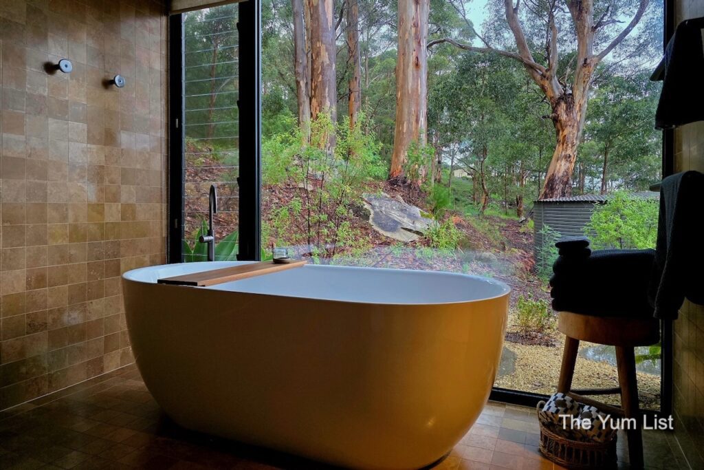 Stillwood Adults-only Retreat Denmark WA Indoor Tub