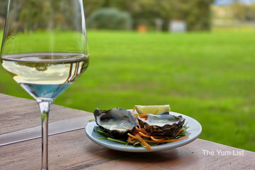 Coffin Bay Oysters