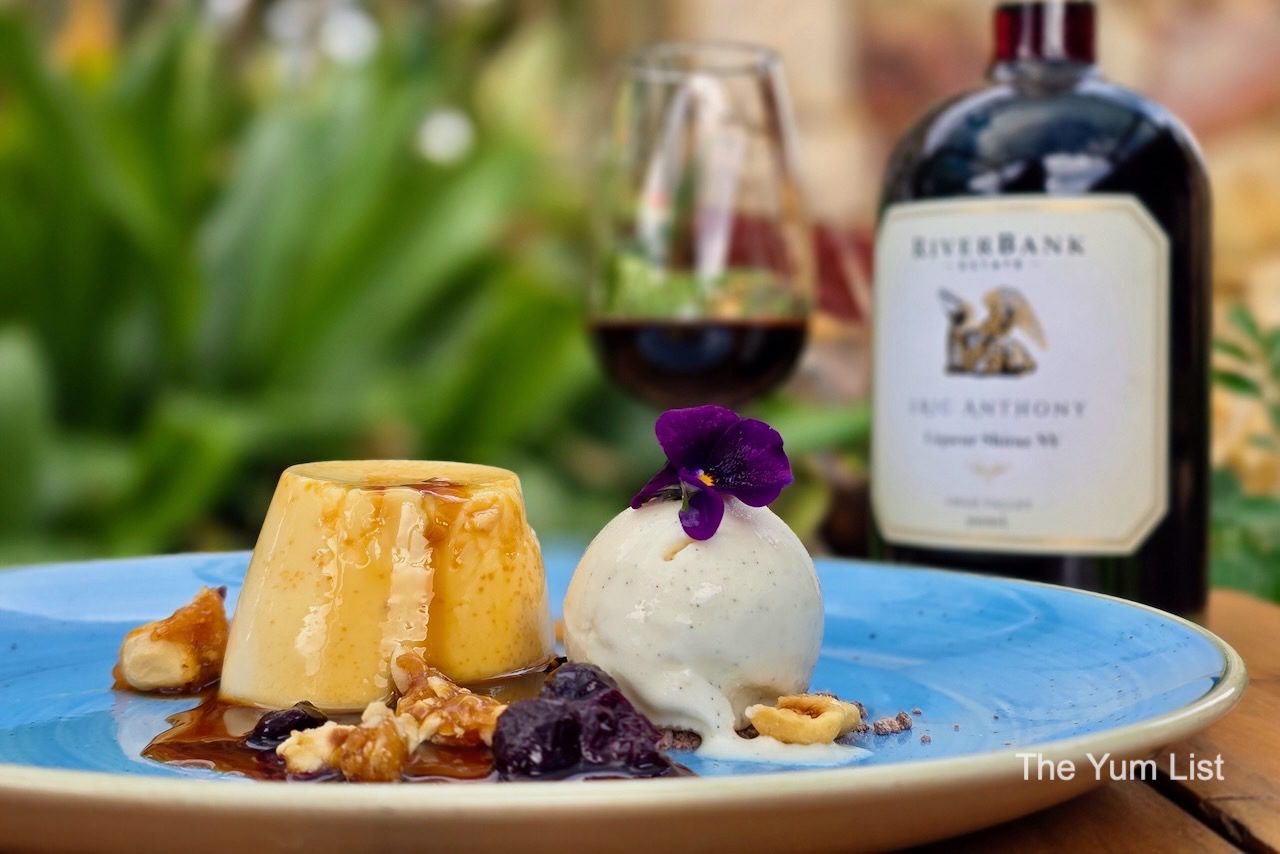 Swan Valley Winery Restaurant