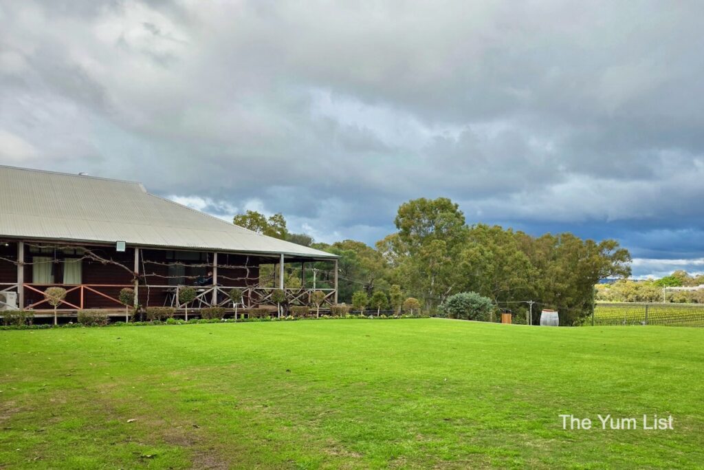 Swan Valley Winery Restaurant - RiverBank Estate
