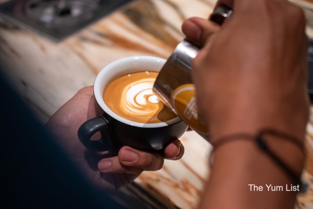 Eight Ounce Coffee Co.
