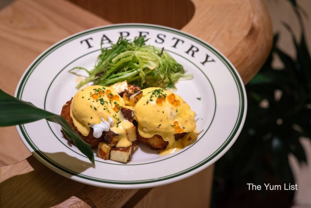Eggs Benedict