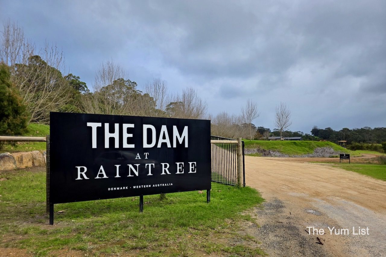 The Dam at Raintree, Denmark