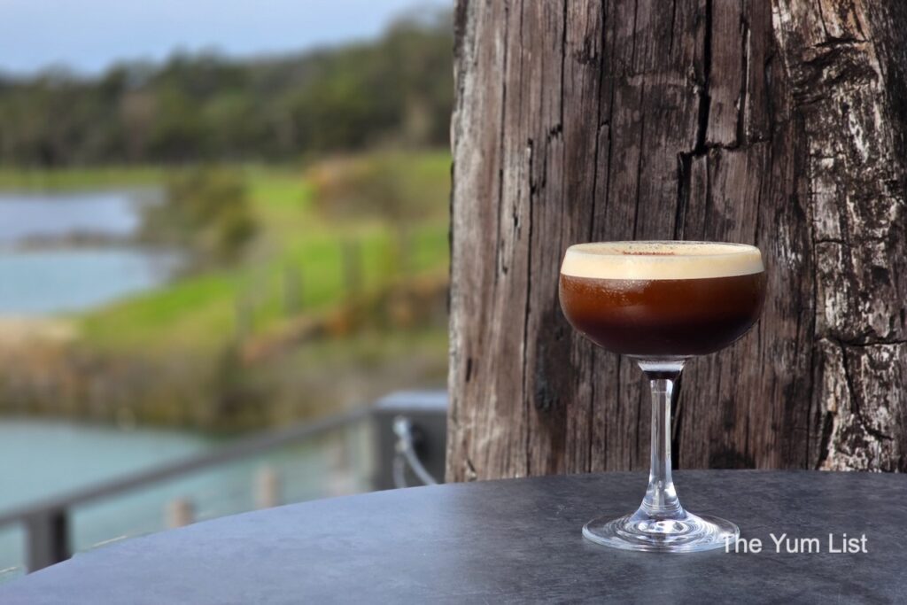 Raintree Espresso Martini