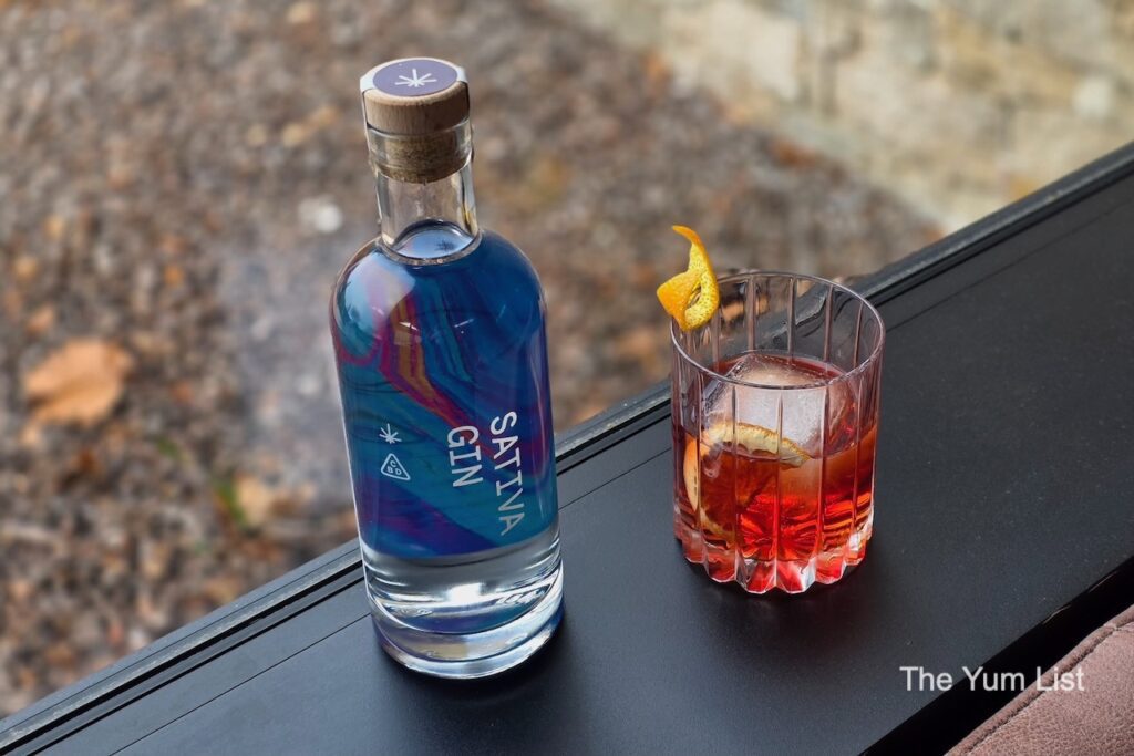 Sativa Negroni