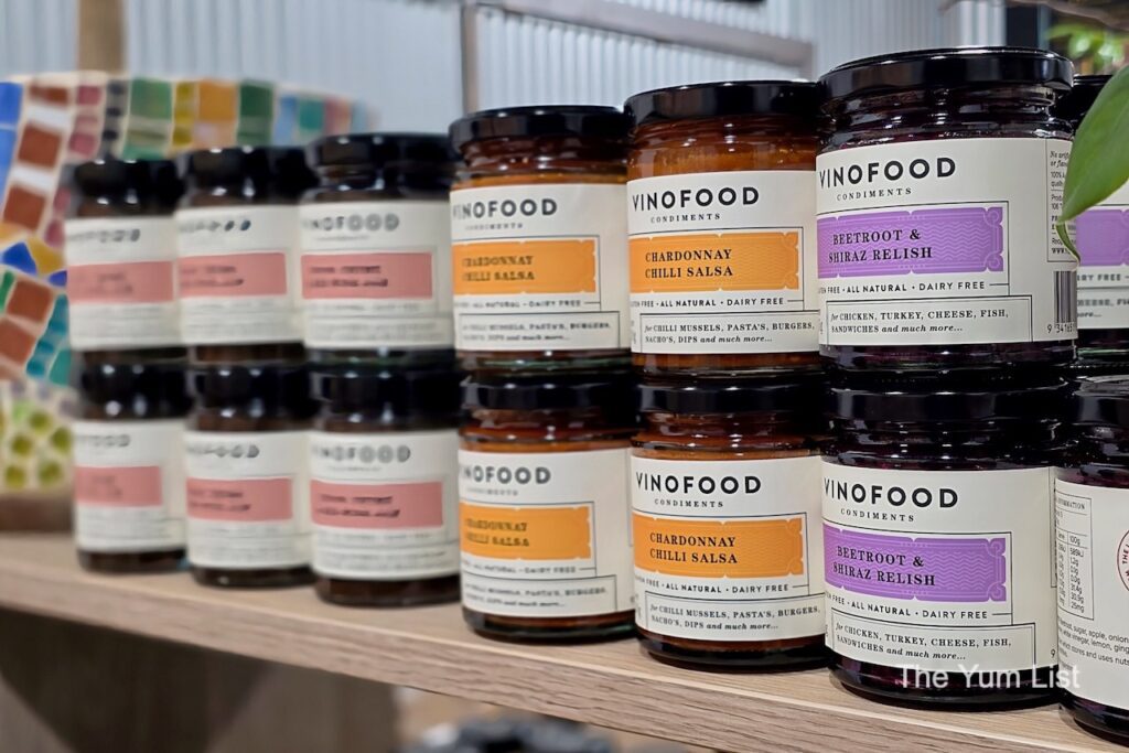 Vinofood