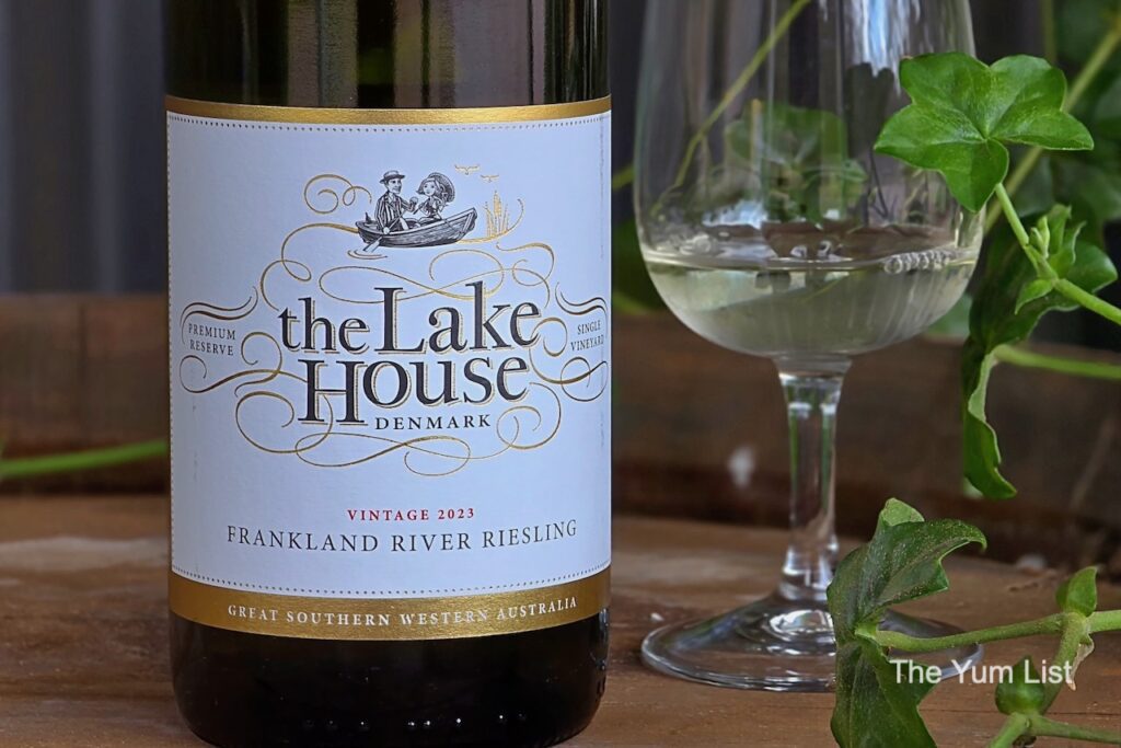 The Lake House Premium Reserve Riesling