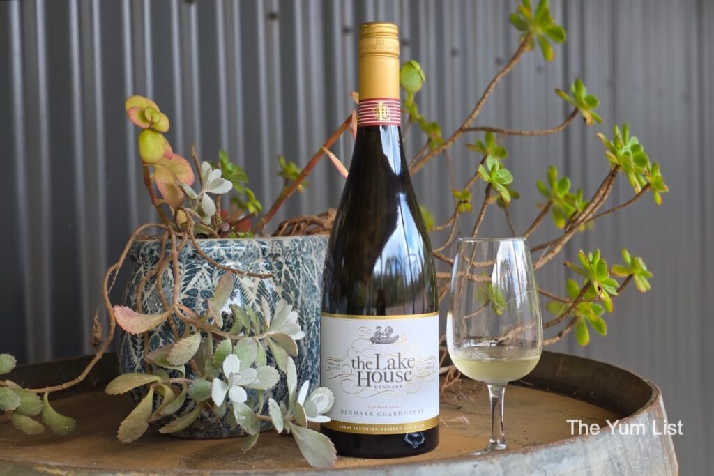 The Lake House Premium Reserve Chardonnay