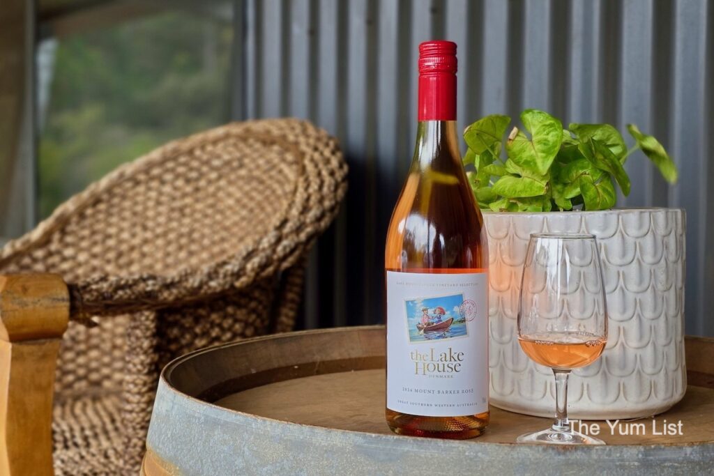 Postcard Series Mt Barker 2022 Rosé