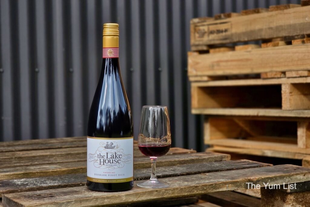 Premium Reserve Denmark Pinot Noir 2022