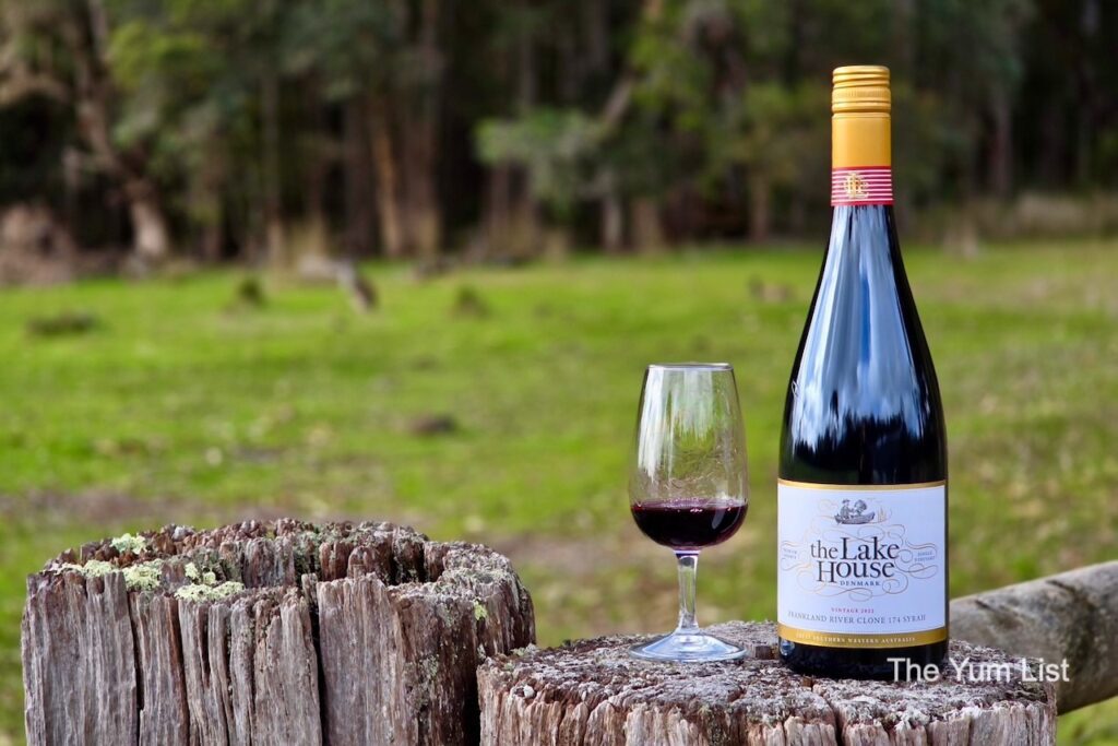 Premium Reserve Frankland River Clone 174 Syrah 2022 Syrah
