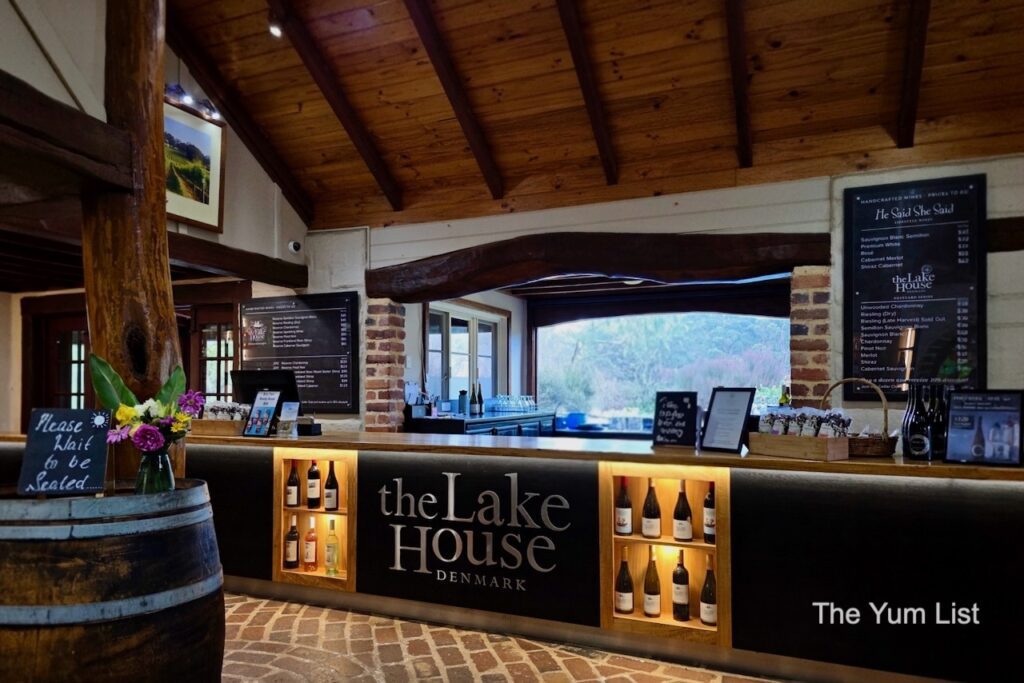 The Lake House Denmark Restaurant & Cellar Door