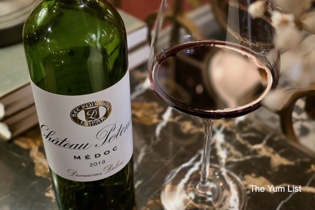 Château Potensac, Médoc, 2019