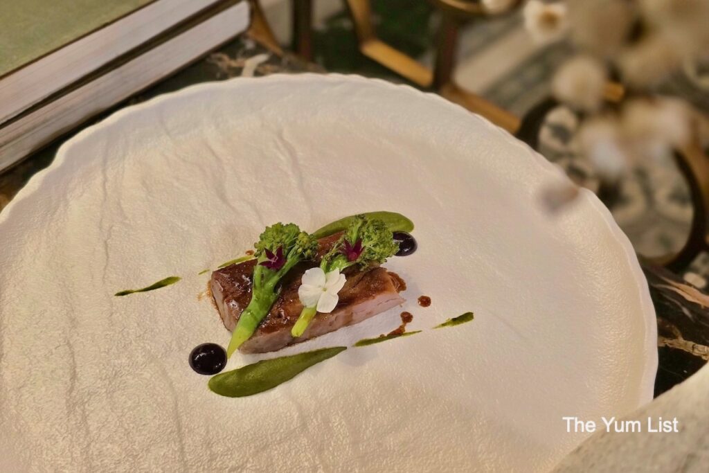 Roasted Iberico Pork Pluma