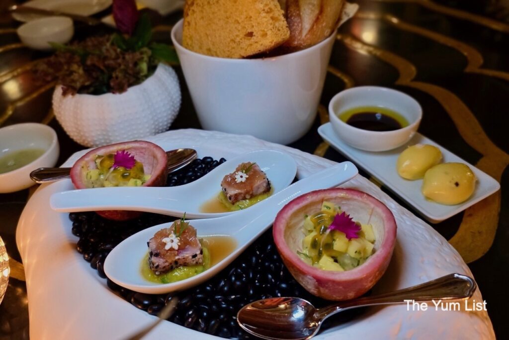 Amuse Bouche