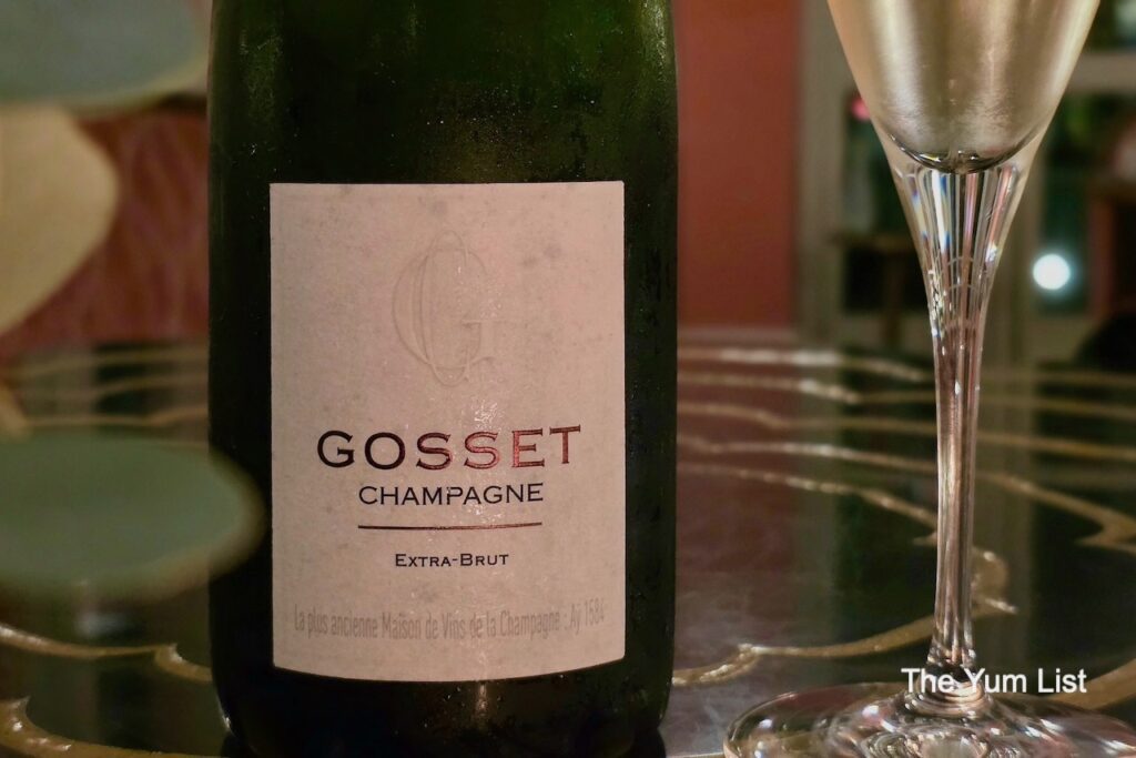Gosset Extra Brut NV Champagne