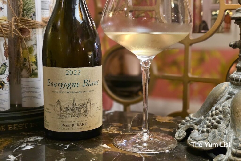 2022 Rémi Jobard Bourgogne Blanc