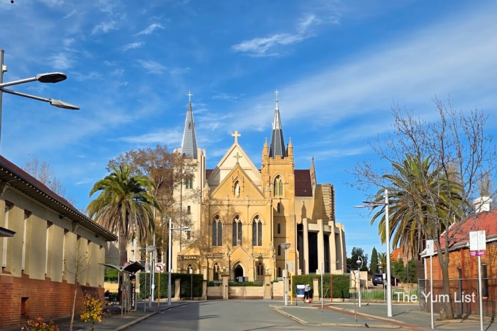 St Mary's Cathedral