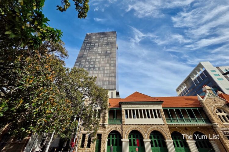 The Westin Perth Luxury Hotel