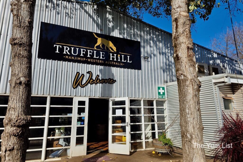 Truffle Hill Manjimup Cellar Door